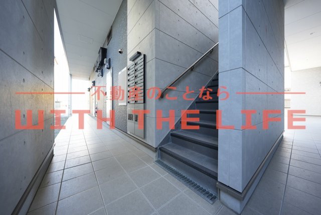 エントランス　※同建築会社施工物件の写真　※現状優先