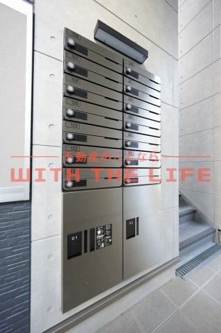 ロビー　※同建築会社施工物件の写真　※現状優先