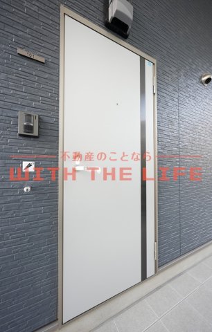 玄関　※同建築会社施工物件の写真　※現状優先