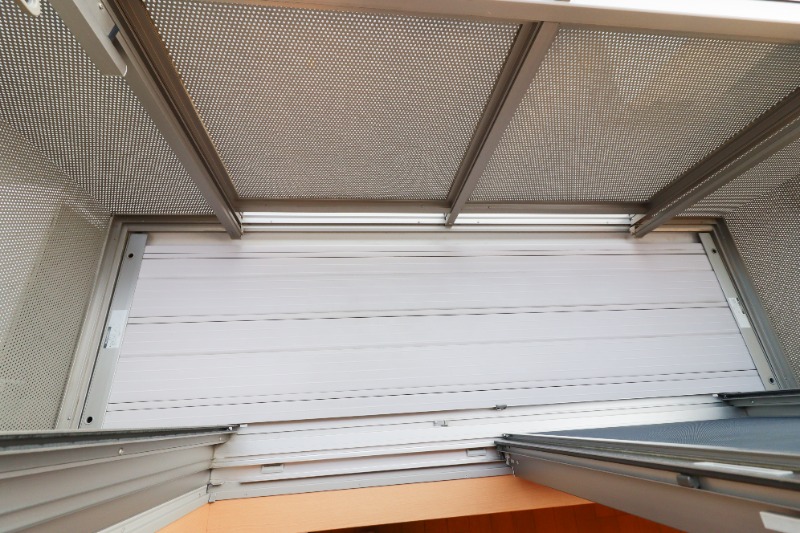 バルコニー　図面と現状に相違がある場合には現状を優先