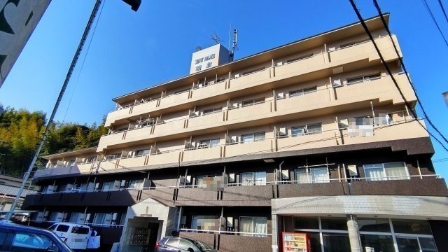 建物外観　2022年2月撮影