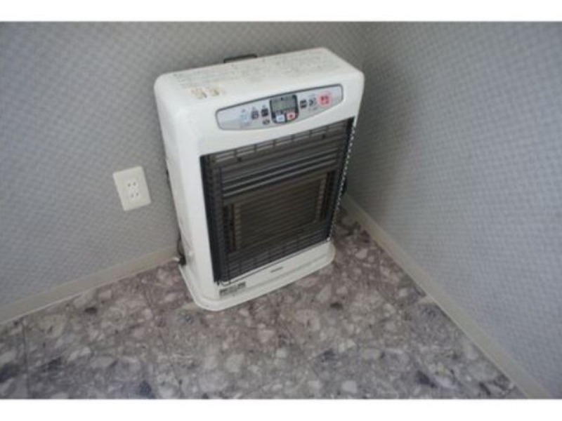 その他設備　暖房