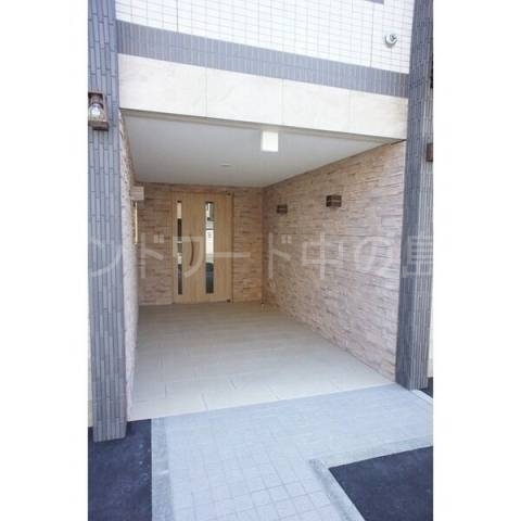 エントランス　詳細は、ウィンドワード中の島店までご相談下さい。