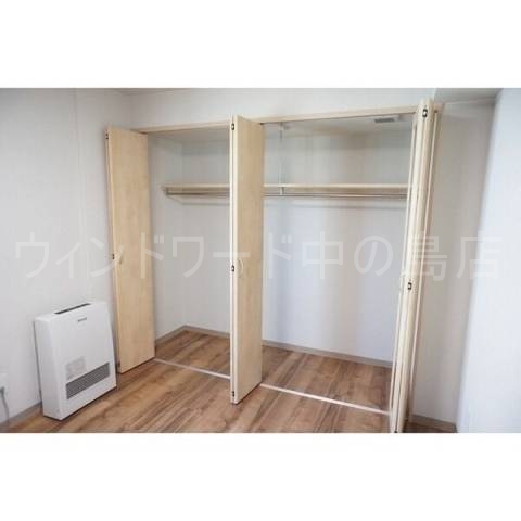 収納　詳細は、ウィンドワード中の島店までご相談下さい。