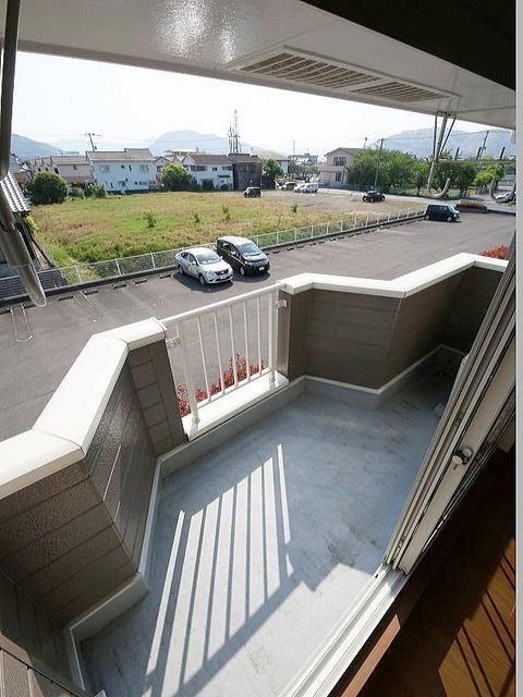 バルコニー　ベランダ