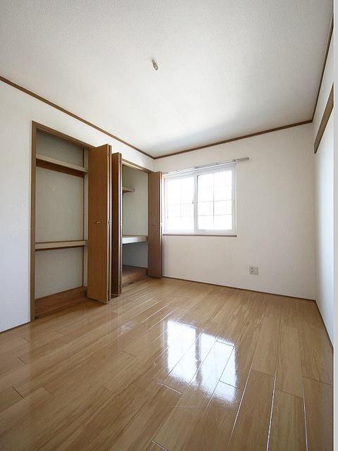 セキュリティ　洋室