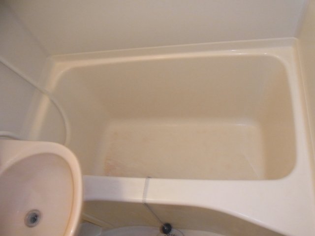 バス・シャワールーム　シンプルで機能的なバスです！