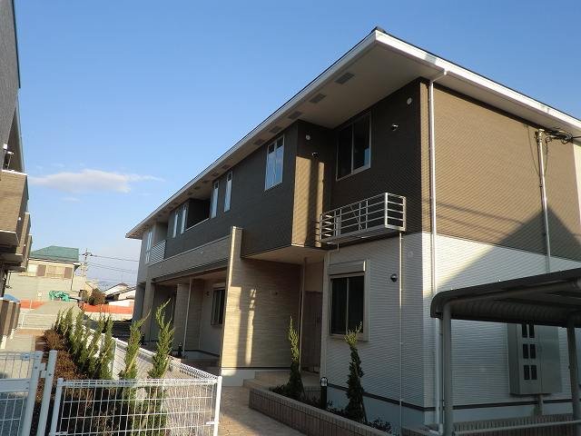 建物外観　外観もきれいです