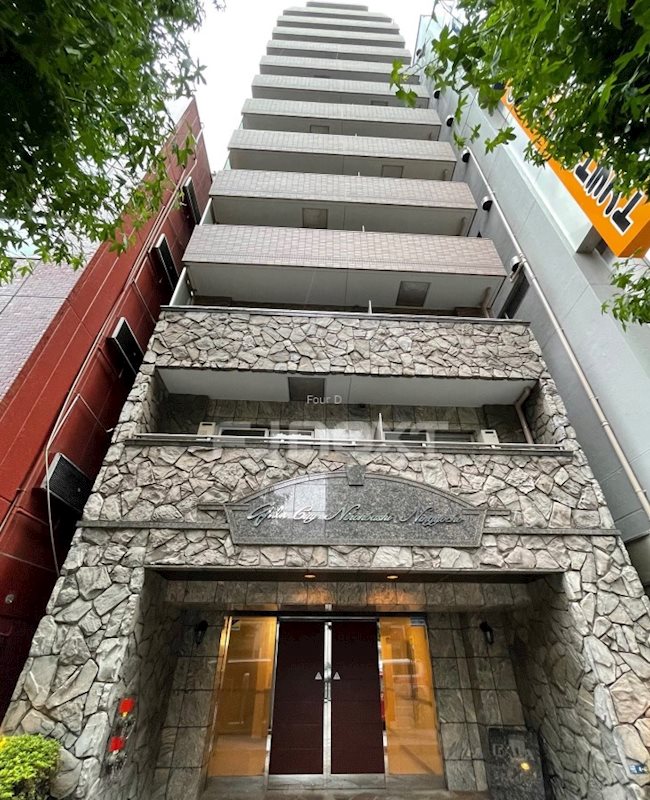 建物外観　《見学予約受付中》設備充実シリーズ型分譲賃貸マンション！★