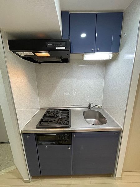 キッチン　《見学予約受付中》設備充実シリーズ型分譲賃貸マンション！★