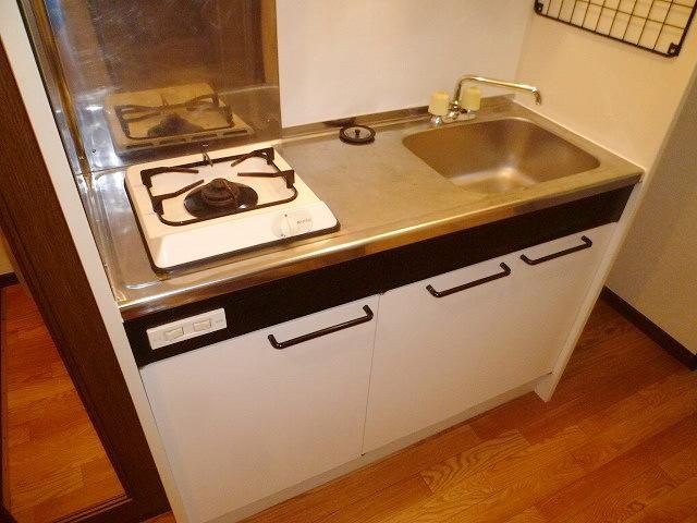 キッチン　★お部屋探しは、タウンハウジング多摩センター店へ★