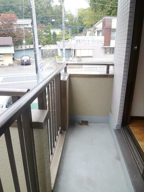 バルコニー　★お部屋探しは、タウンハウジング多摩センター店へ★