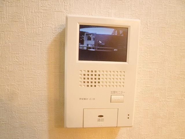 セキュリティ　★ＴＶモニターホン★
