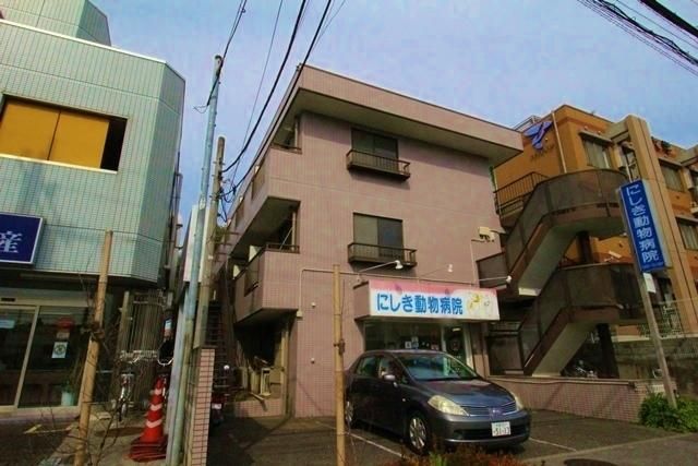 建物外観　★お部屋探しは、タウンハウジング多摩センター店へ★
