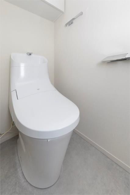 トイレ　トイレです