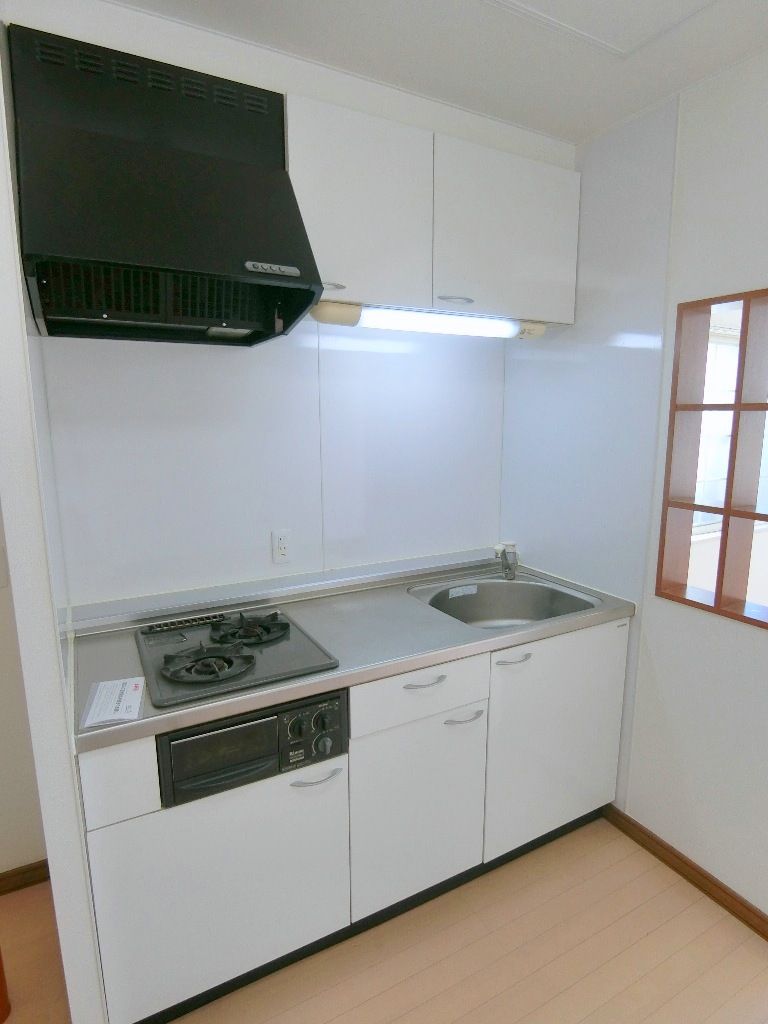 キッチン　☆独立キッチンタイプ！