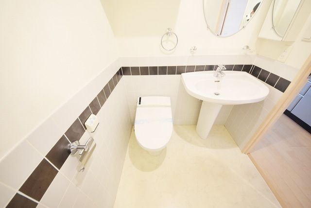 トイレ　★お問い合わせはタウンハウジング分倍河原店まで★