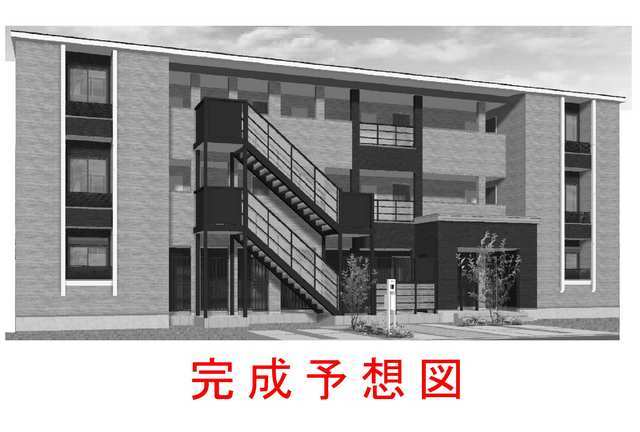 建物外観　外観写真