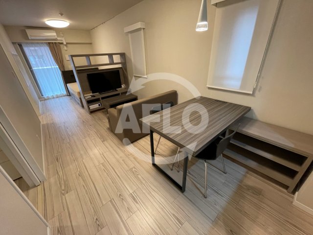 居室・リビング　パークアクシス心斎橋　洋室