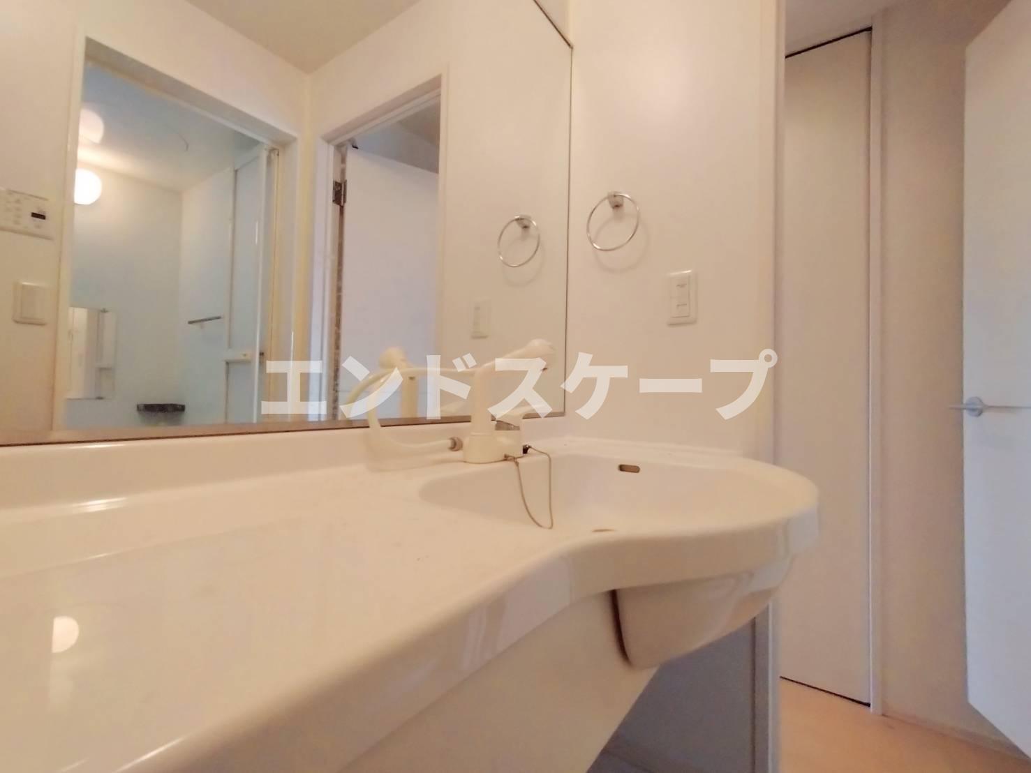 洗面設備　高崎、前橋のお部屋探しはエンドスケープまで！お客様の理想お聞