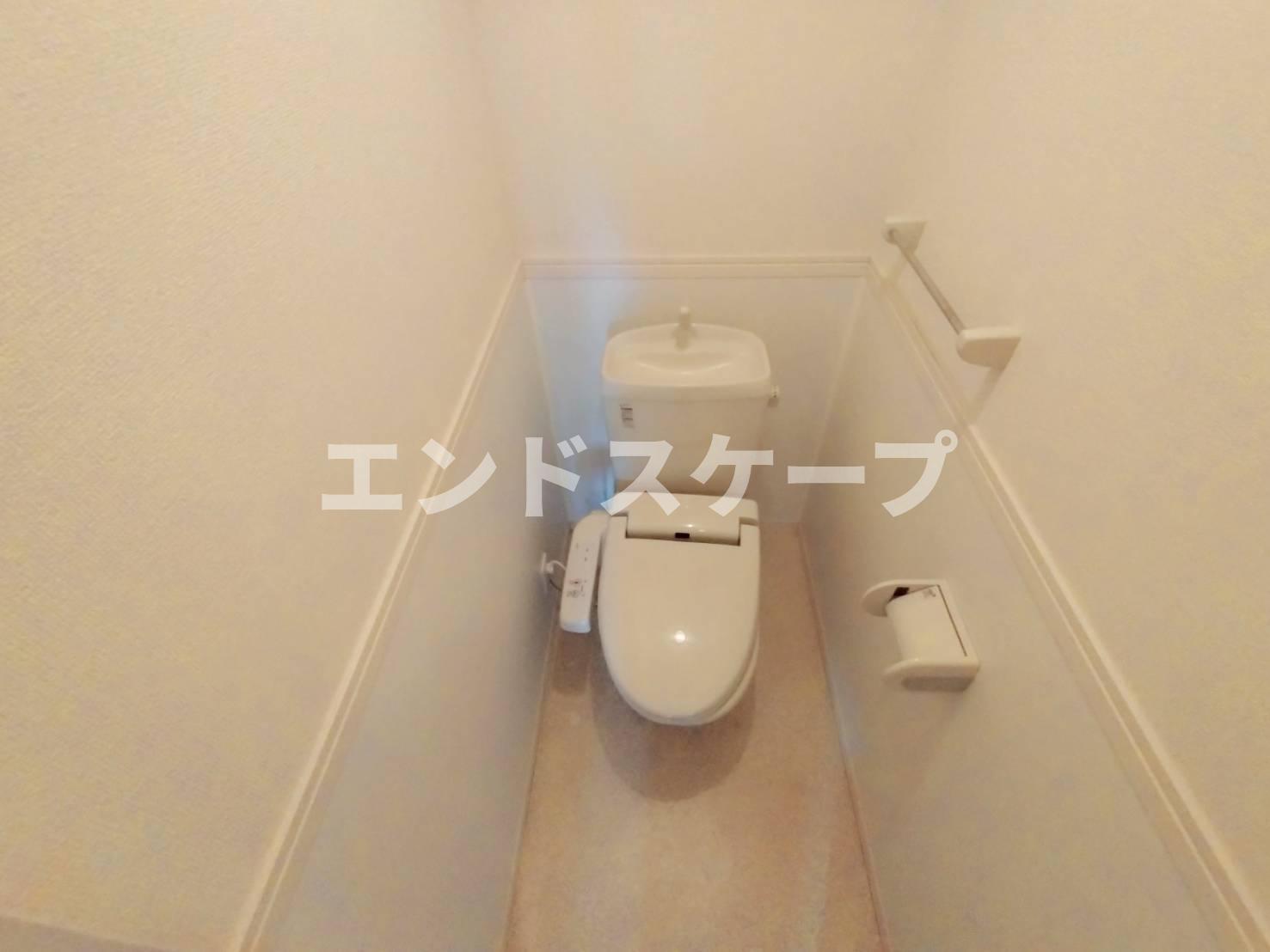 トイレ　高崎、前橋のお部屋探しはエンドスケープまで！お客様の理想お聞