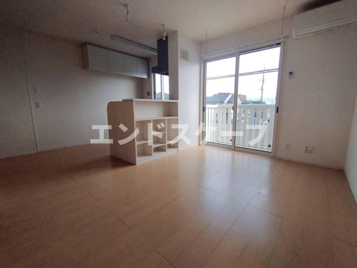 居室・リビング　高崎、前橋のお部屋探しはエンドスケープまで！お客様の理想お聞