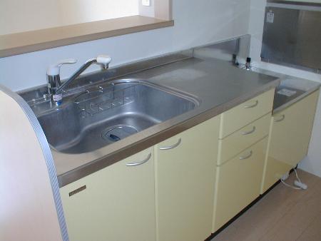 キッチン　キッチン