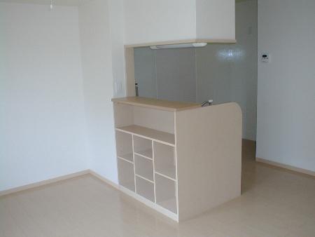 居室・リビング　リビング