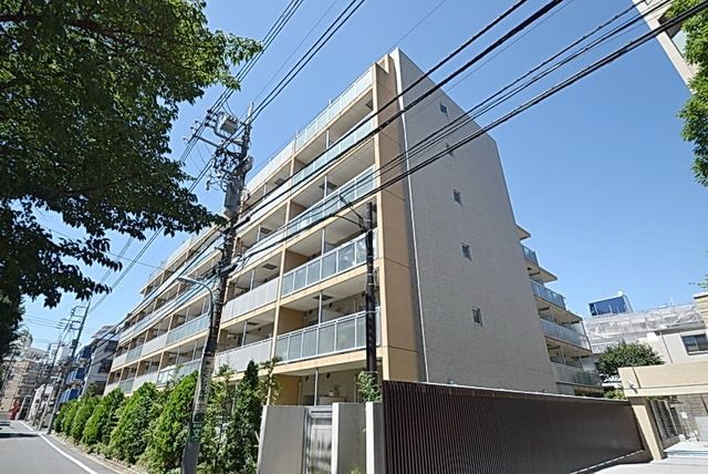 建物外観　★大型マンション★