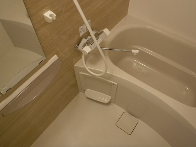 バス・シャワールーム　※別号室・同間取りの参考写真です