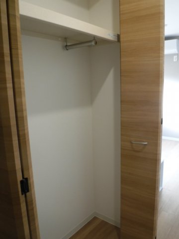 収納　※別号室・同間取りの参考写真です