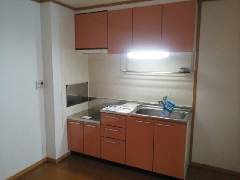 キッチン　図面と現状に相違がある場合には現状を優先