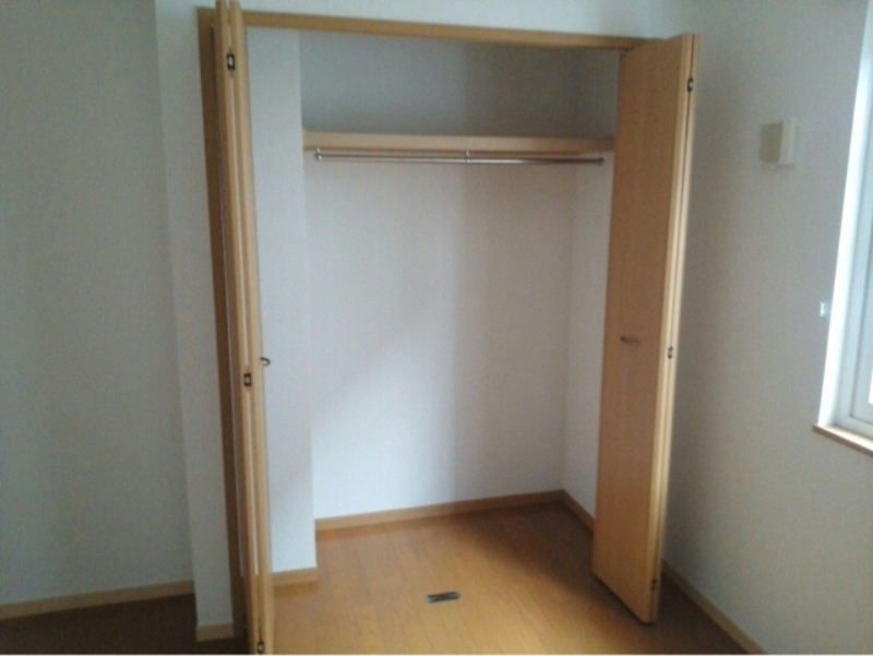 収納　図面と現状に相違がある場合には現状を優先