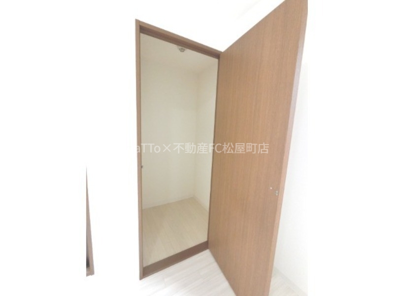 収納　収納（クローゼット）