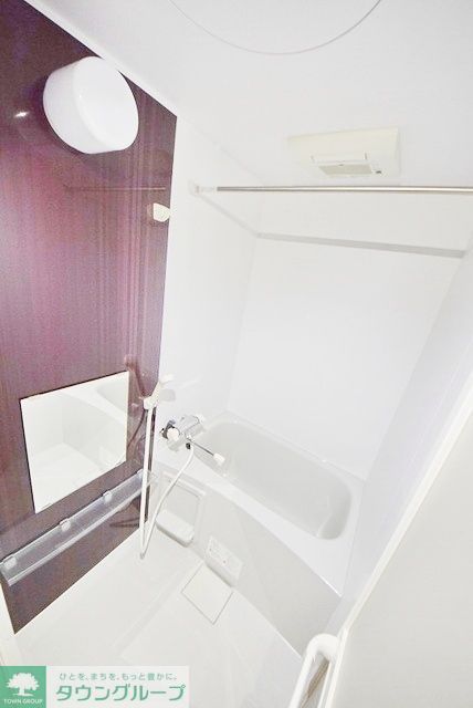 バス・シャワールーム　おしゃれなバスルーム