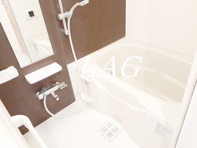 バス・シャワールーム　お風呂です。