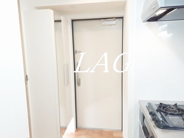 玄関　玄関です。