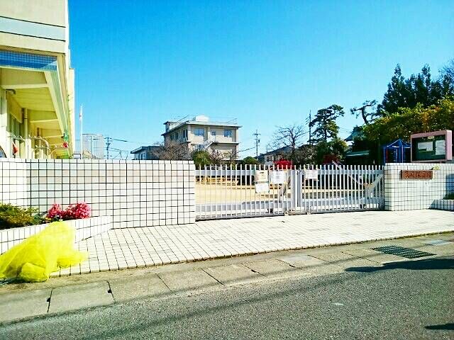 幼稚園・保育園　一宮市立　篭屋保育園（幼稚園・保育園）まで450m