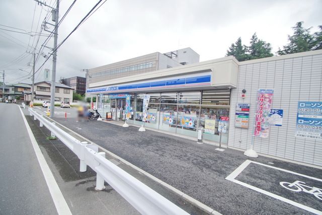 飲食店　ローソン大神店（飲食店）まで260m
