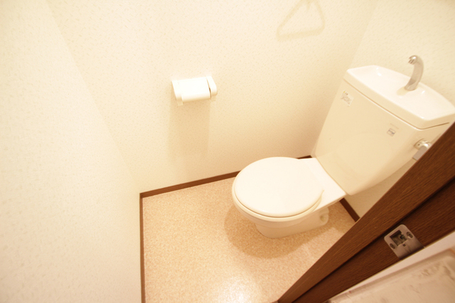 トイレ　※参考写真です