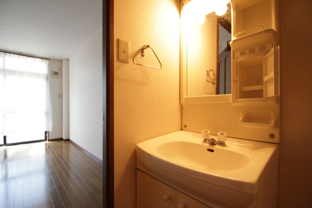 洗面設備　※参考写真です