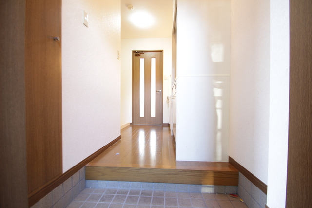 玄関　※参考写真です