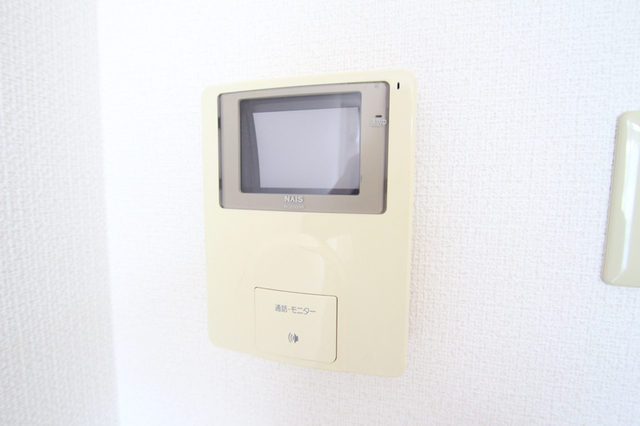 セキュリティ　※参考写真です