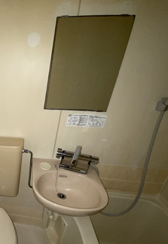 洗面設備　別部屋参考