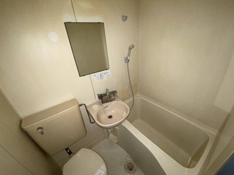 バス・シャワールーム　別部屋参考