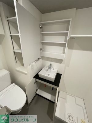 洗面設備