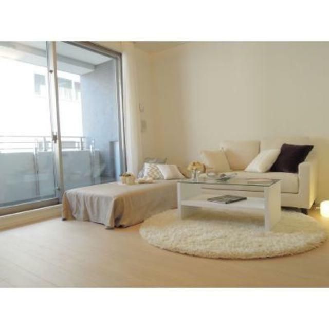 居室・リビング　モデルルーム