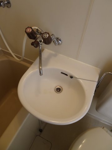 洗面設備　別部屋参考