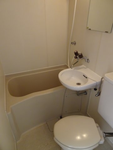 トイレ　別部屋参考