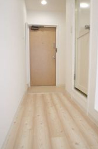 玄関　別部屋参考